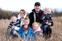 Josh&Allison - Family